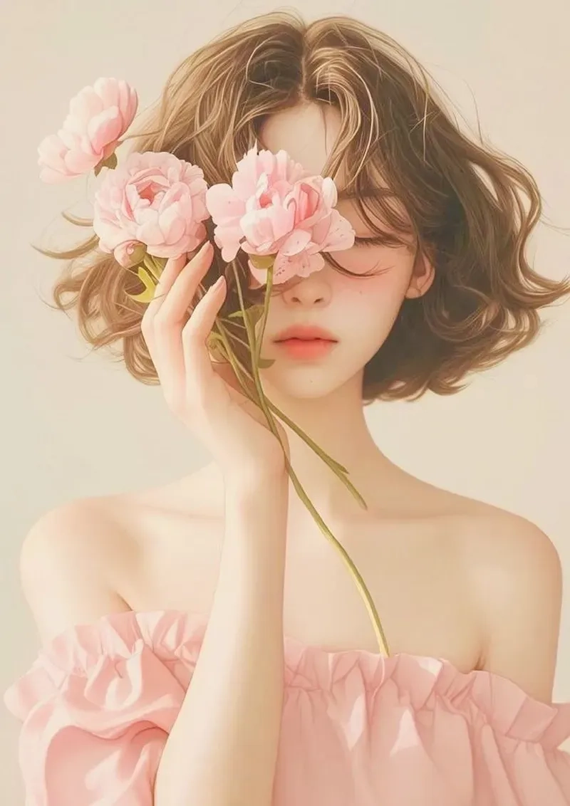 Ảnh đại diện facebook cute đáng yêu siêu dễ thương nổi bật