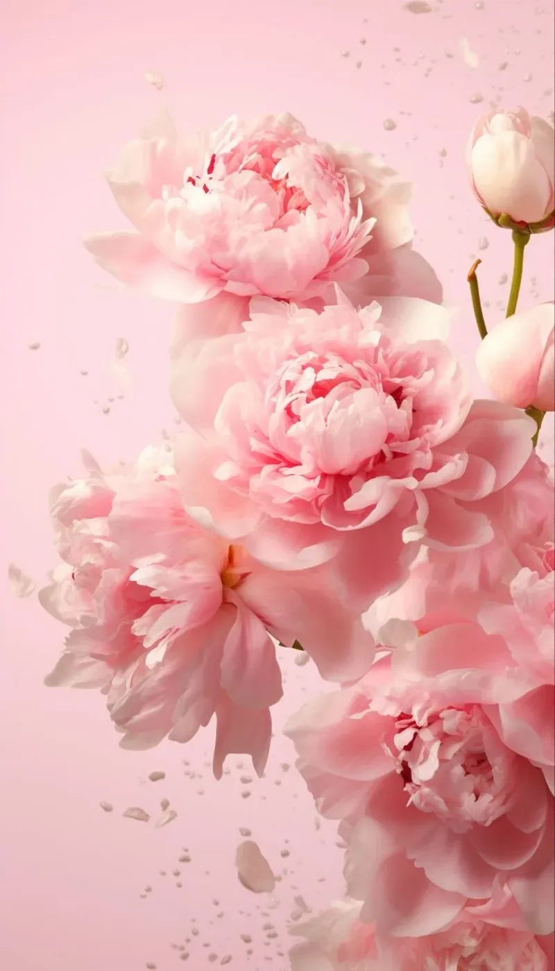 Khám phá pinterest ảnh hoa mẫu đơn sáng tạo và tinh tế