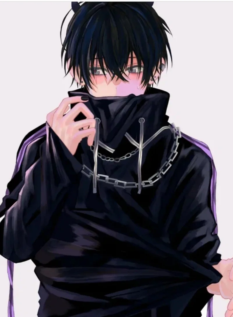 Xem ngay ảnh anime nam đẹp trai siêu cuốn hút và hấp dẫn