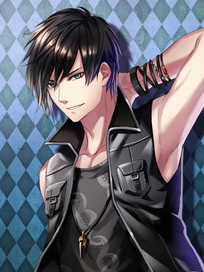Tải ngay ảnh anime nam đẹp hiếm cute cực độc đáo và dễ thương