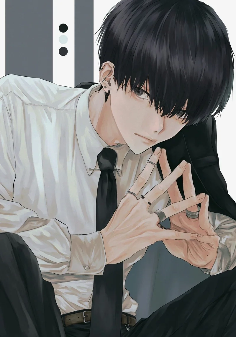 Khám phá ngay bộ anime nam đẹp trai hấp dẫn và nổi bật
