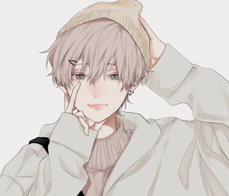Sưu tầm ngay hình nền anime nam đẹp cực chất dành cho điện thoại