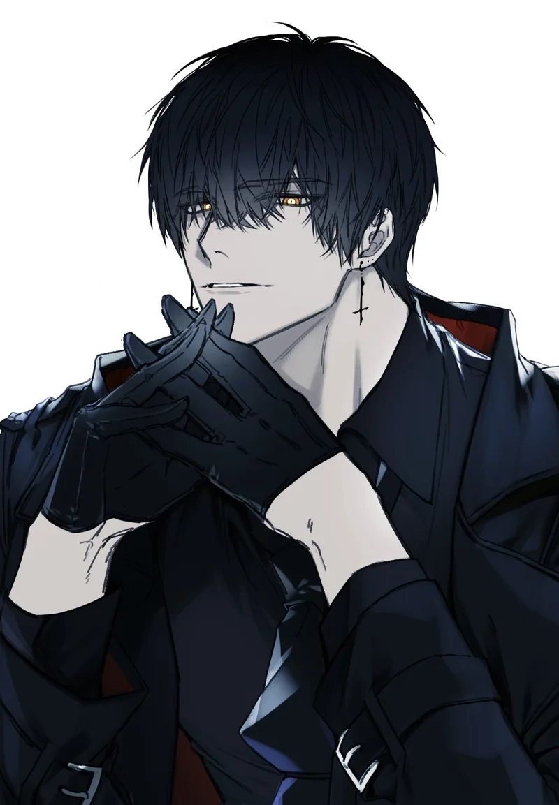 Xem ngay hình ảnh nam đẹp anime cực chất và ấn tượng