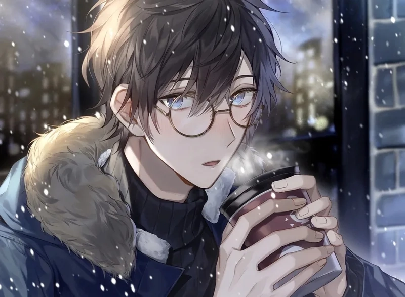 Khám phá ngay hình ảnh anime nam đẹp đầy cuốn hút và chất