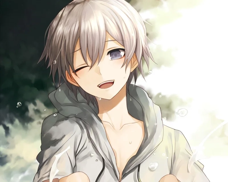 Sưu tầm ngay hình anime nam đẹp trai dễ thương và nổi bật