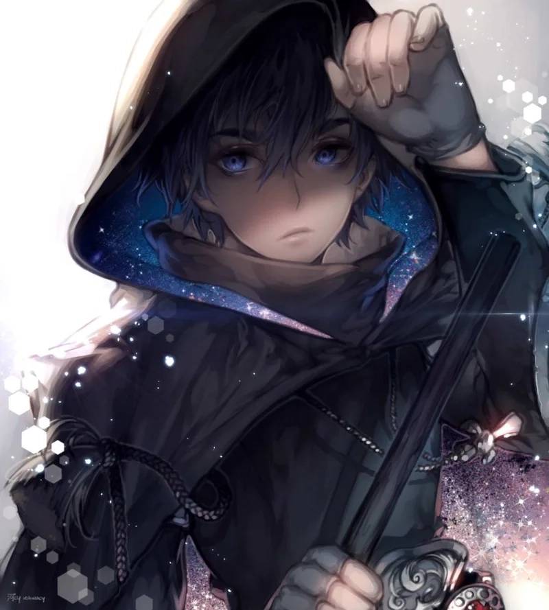 Xem ngay hình anime nam đẹp cực cuốn hút và ấn tượng