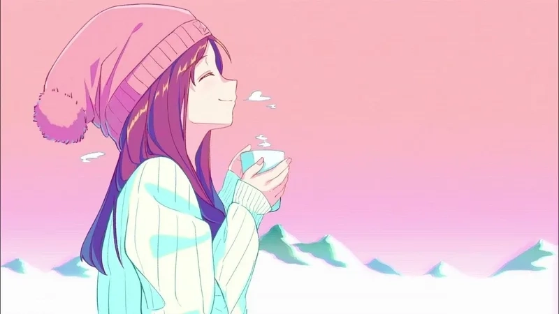 Ảnh nền máy tính 4k cute siêu dễ thương sắc nét