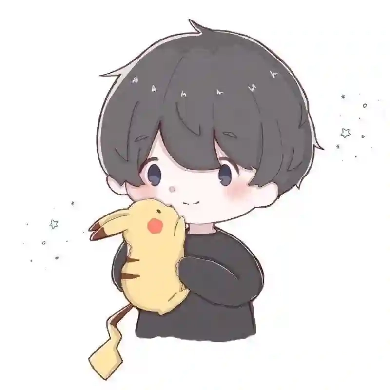 Ảnh anime cute nam chibi phong cách dễ thương siêu hot dành cho bạn trẻ