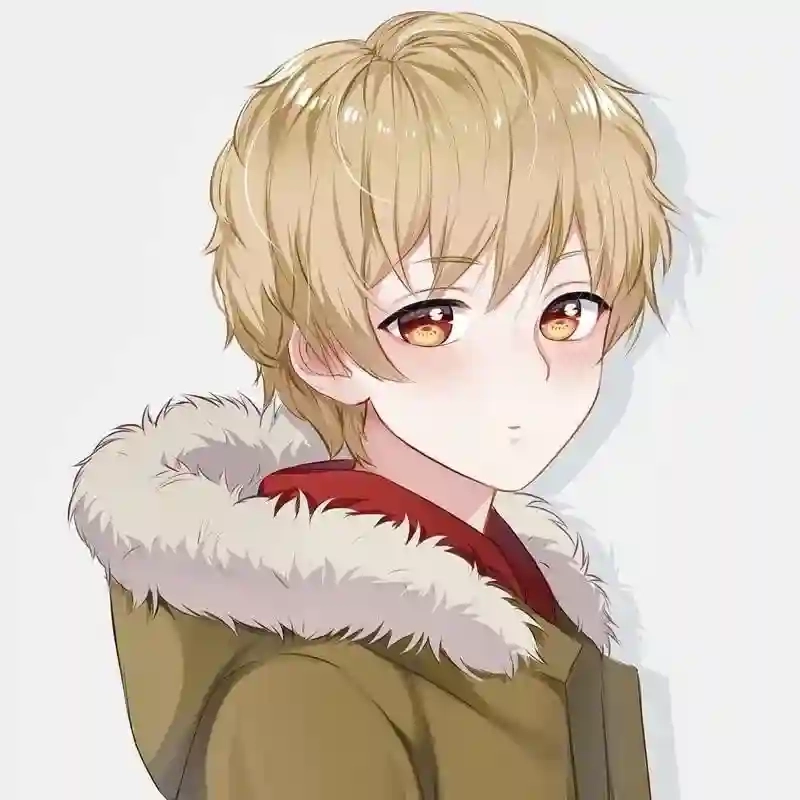 Ảnh anime nam chibi cute ngộ nghĩnh đáng yêu thu hút triệu lượt xem