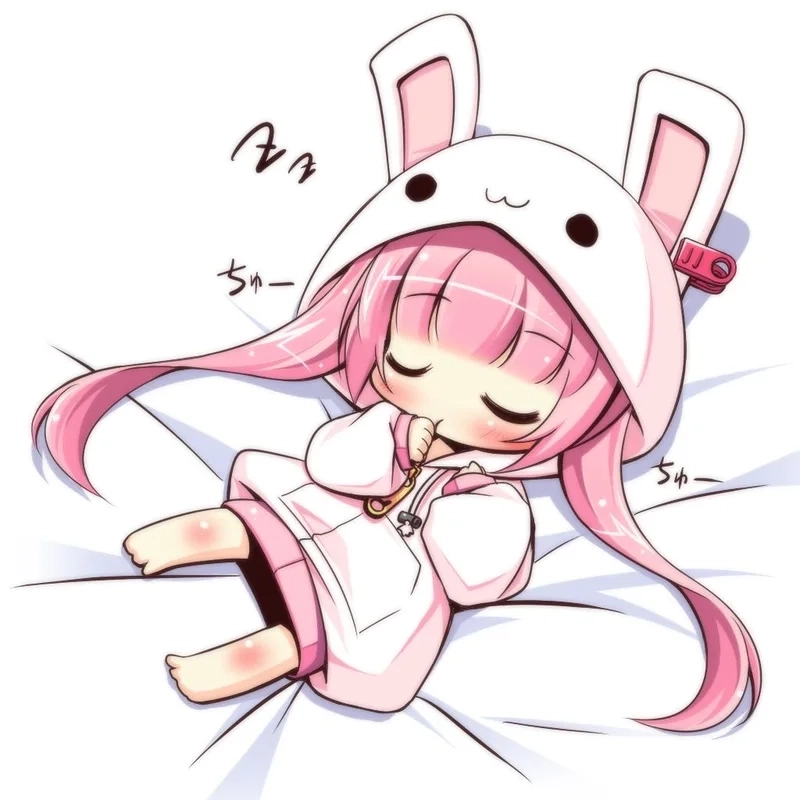 Tải ngay bộ anime dễ thương cute cực kỳ hấp dẫn cho điện thoại