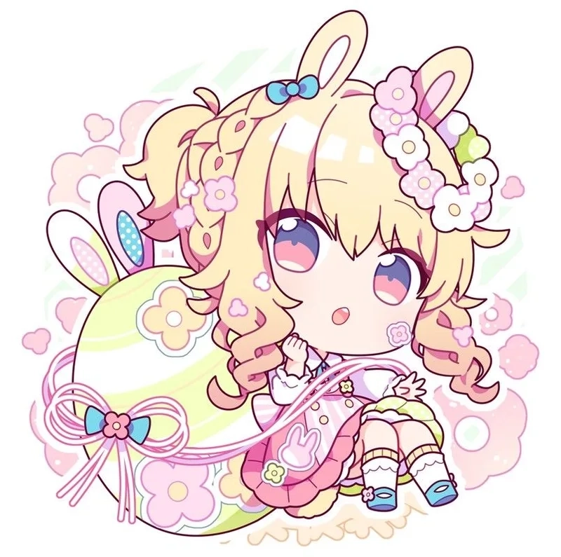 Sưu tầm ngay anime dễ thương kute ngộ nghĩnh và đáng yêu nhất