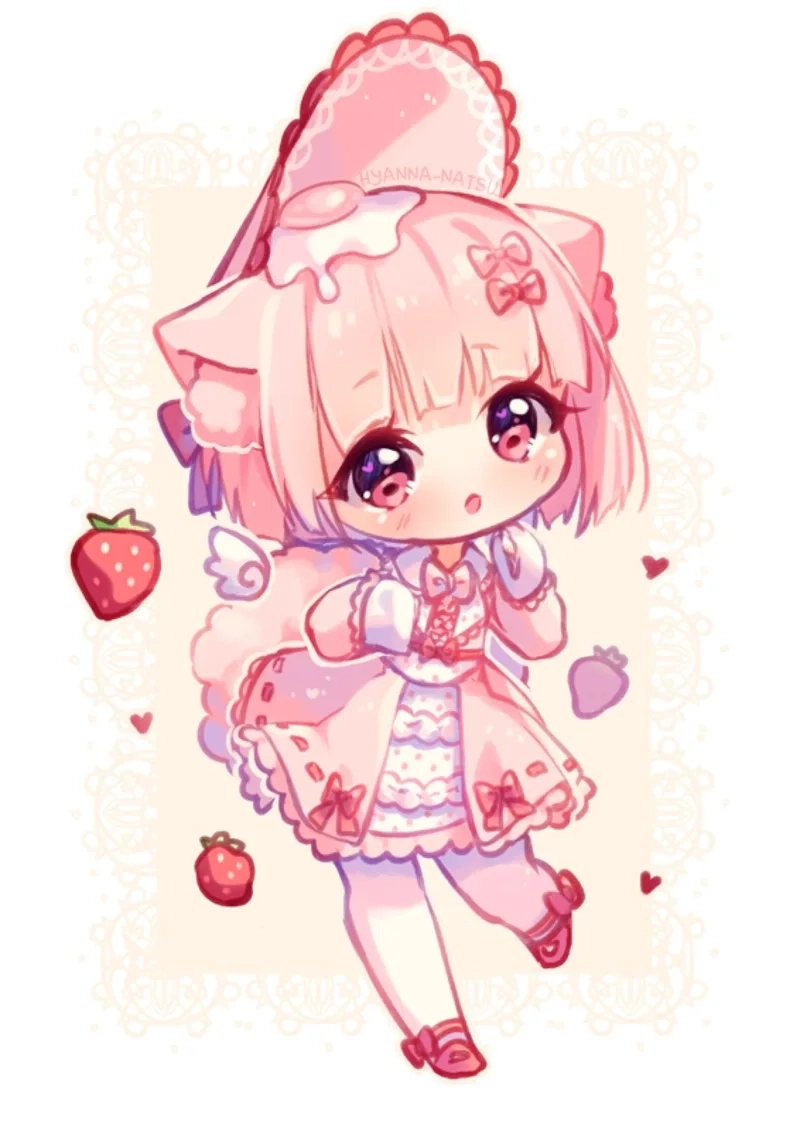 Khám phá anime dễ thương ngầu cực chất và đáng yêu