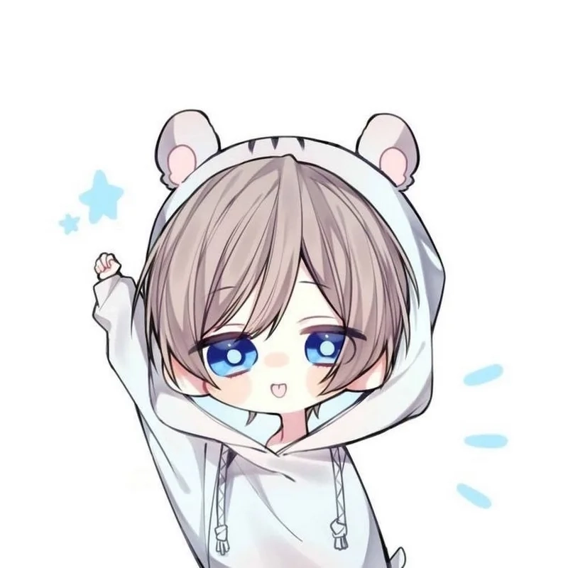 Chiêm ngưỡng ảnh anime thỏ dễ thương đáng yêu và cực kỳ dễ mến