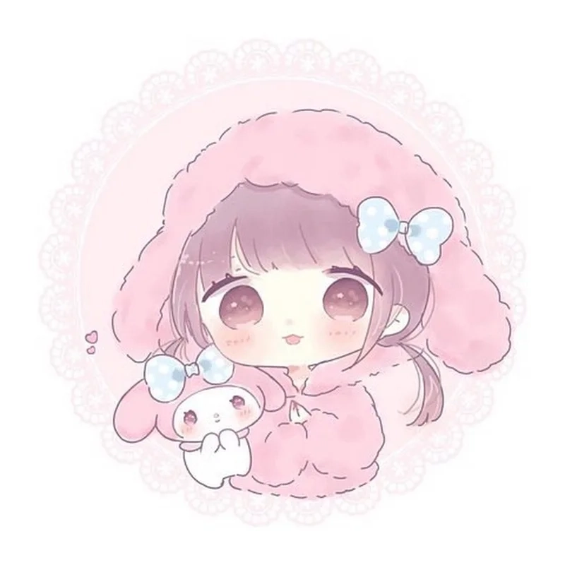 Khám phá ngay anime chibi cute dễ thương đáng yêu và sinh động