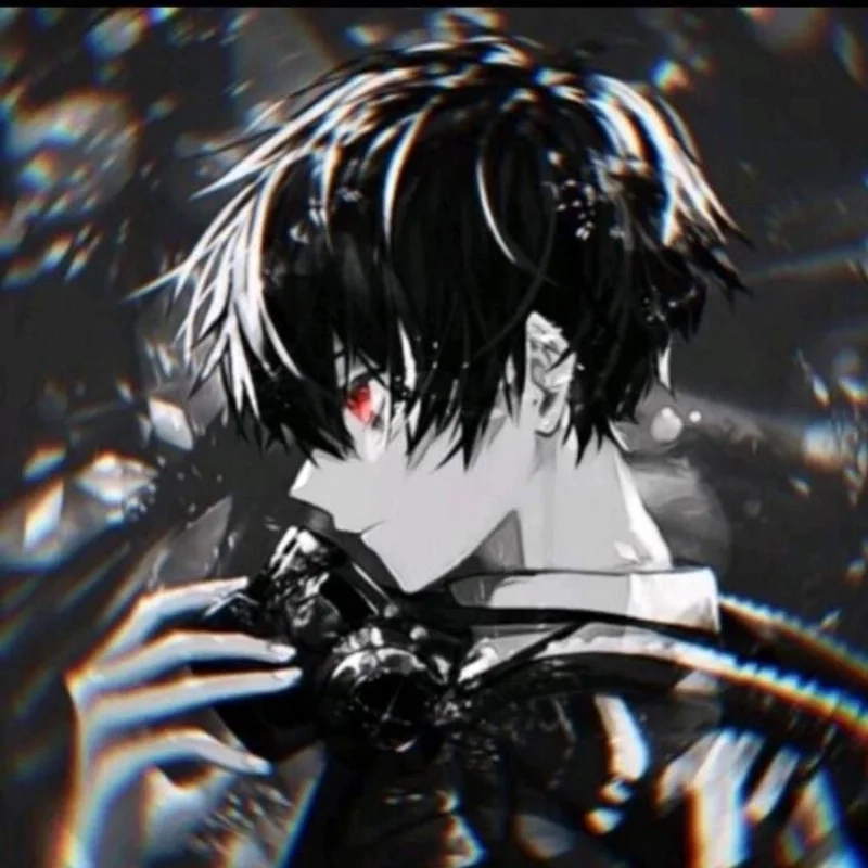 Chiêm ngưỡng ngay hình ảnh anime nam ngầu lạnh lùng đầy bí ẩn