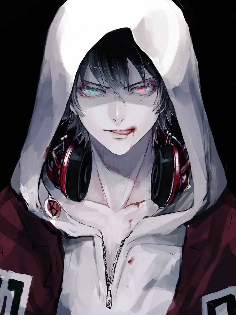 Sưu tầm ngay ảnh ngầu anime nam phong cách siêu chất