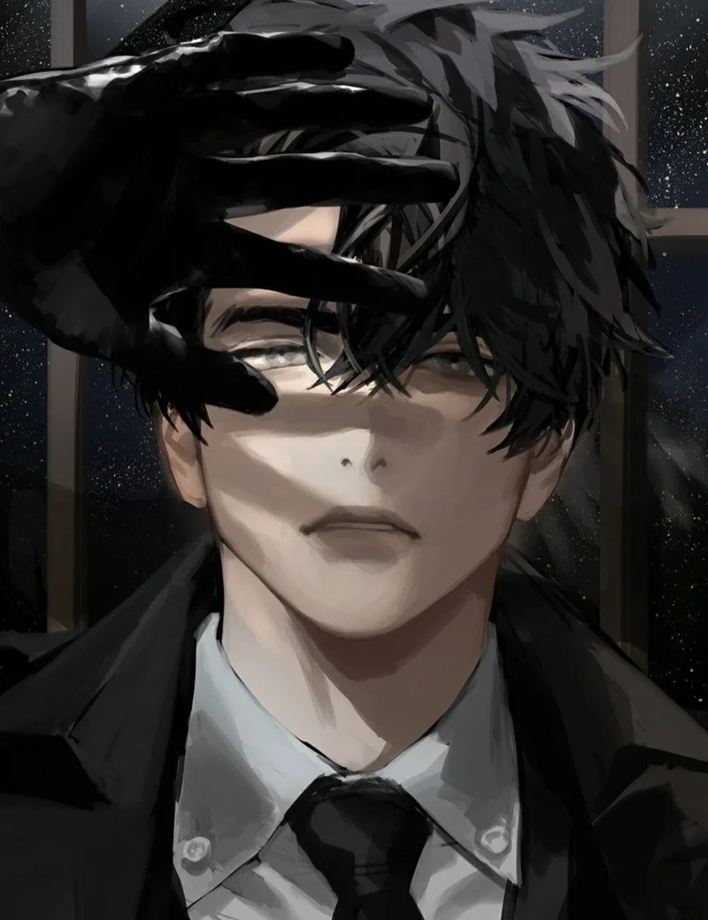 Tải về bộ hình ảnh anime ngầu lạnh lùng nam cực ấn tượng