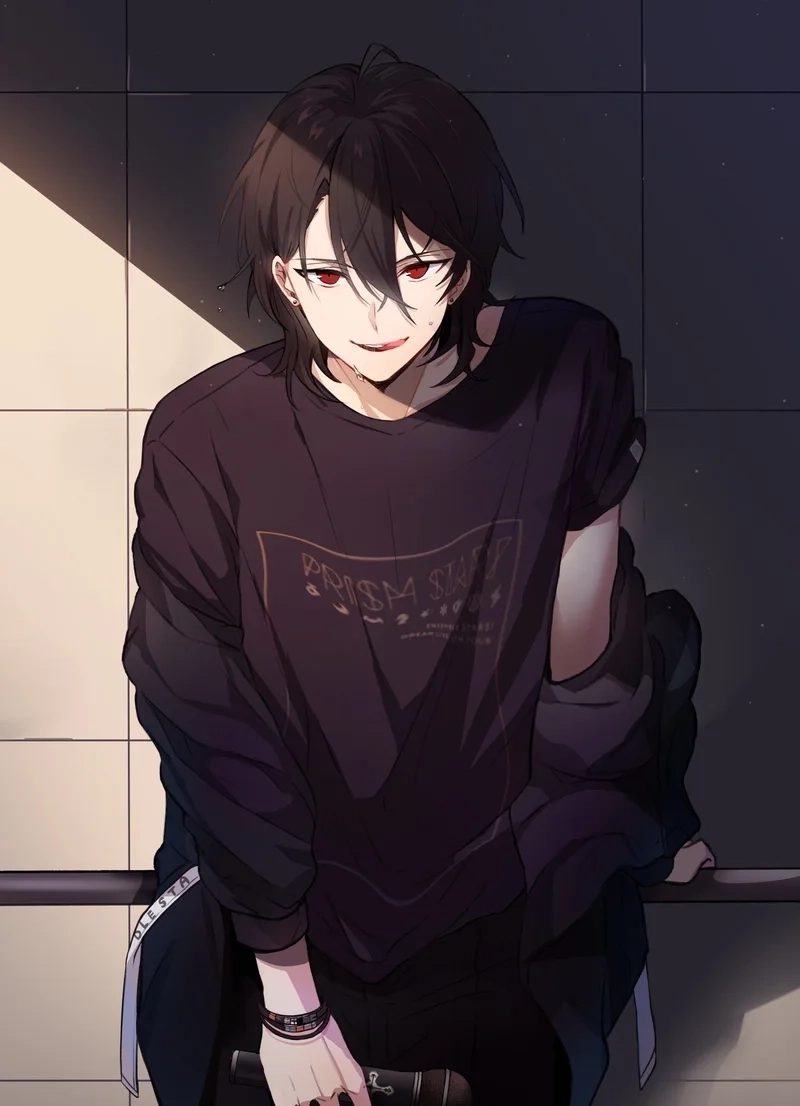 Đổi mới phong cách với hình ảnh avatar ngầu nam anime chất nhất