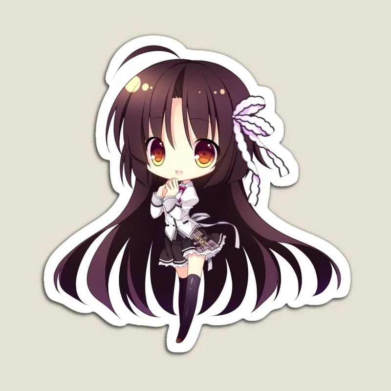 Sở hữu ngay ảnh anime nữ chibi ngọt ngào và siêu dễ thương