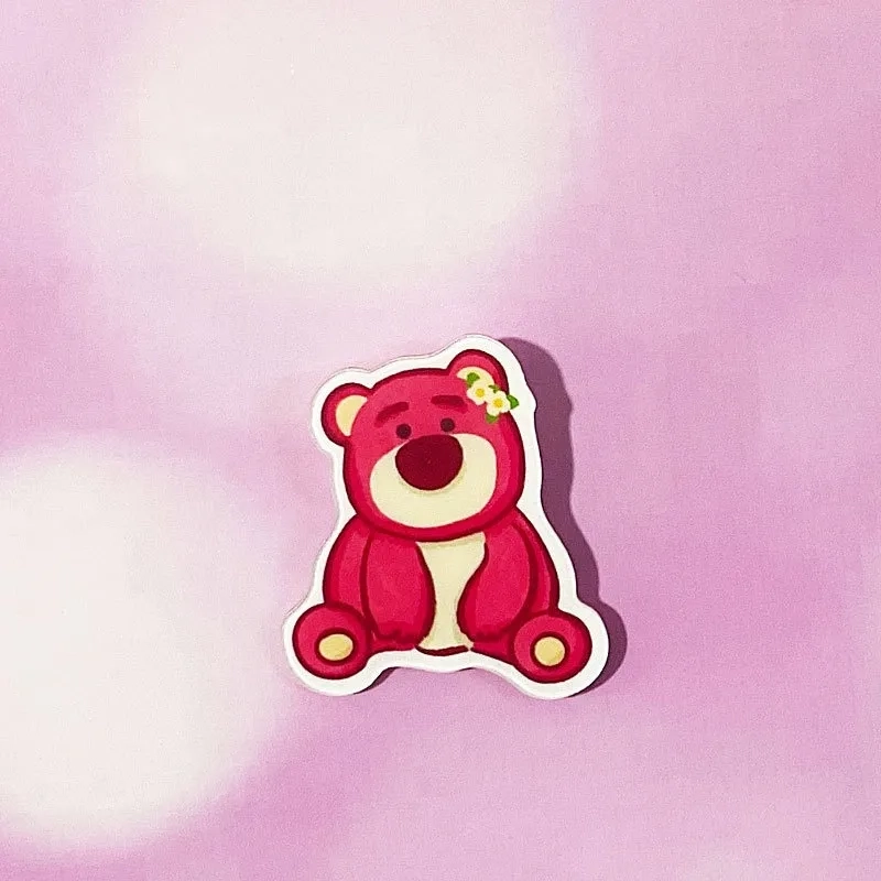 Cập nhật ngay hình nền gấu dâu siêu cute cực kỳ dễ thương và đáng yêu