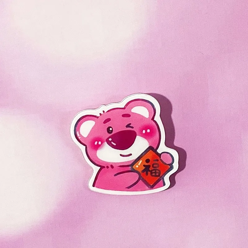 Sở hữu ngay hình nền cute gấu dâu siêu xinh cho dế yêu của bạn