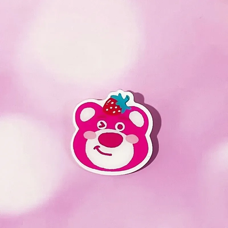 Khám phá ngay bộ hình cute gấu dâu siêu dễ thương dành cho bạn