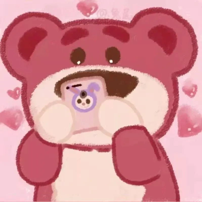 Cập nhật ngay hình nền đẹp 3d cute gấu dâu siêu xinh và sống động