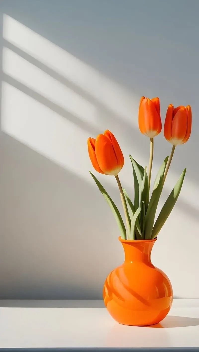 Thưởng thức ngay hình ảnh hoa tulip đẹp đầy sắc màu tươi sáng