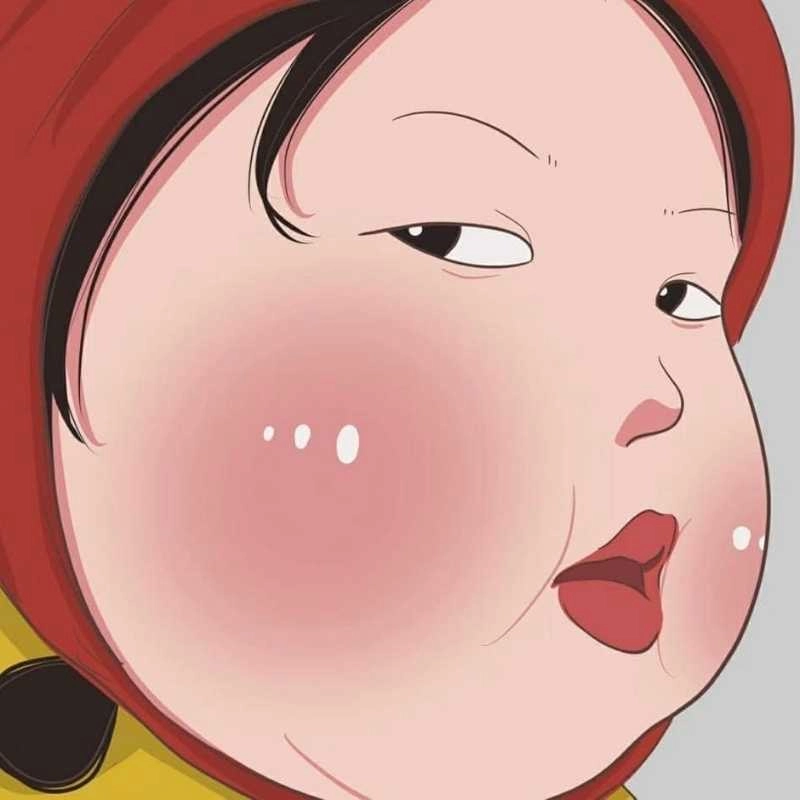 Avatar đôi vô tri độc lạ siêu hợp gu cực kỳ đáng yêu nổi bật