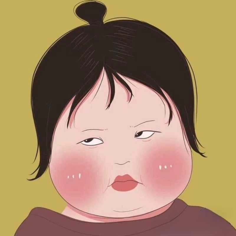 Ảnh avatar tiktok vô tri hot trend cực chất thu hút triệu lượt xem