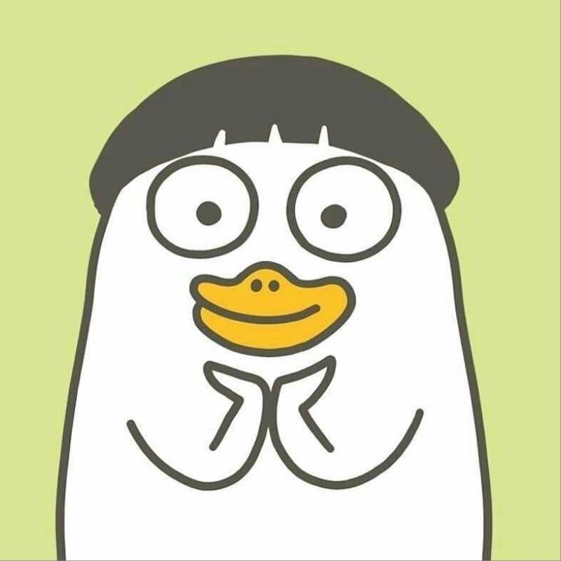 Avatar con vật vô tri độc đáo đáng yêu cực lầy chuẩn trend tiktok