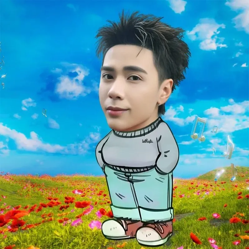 Avatar hài vô tri siêu vui nhộn hài hước tạo điểm nhấn cá tính