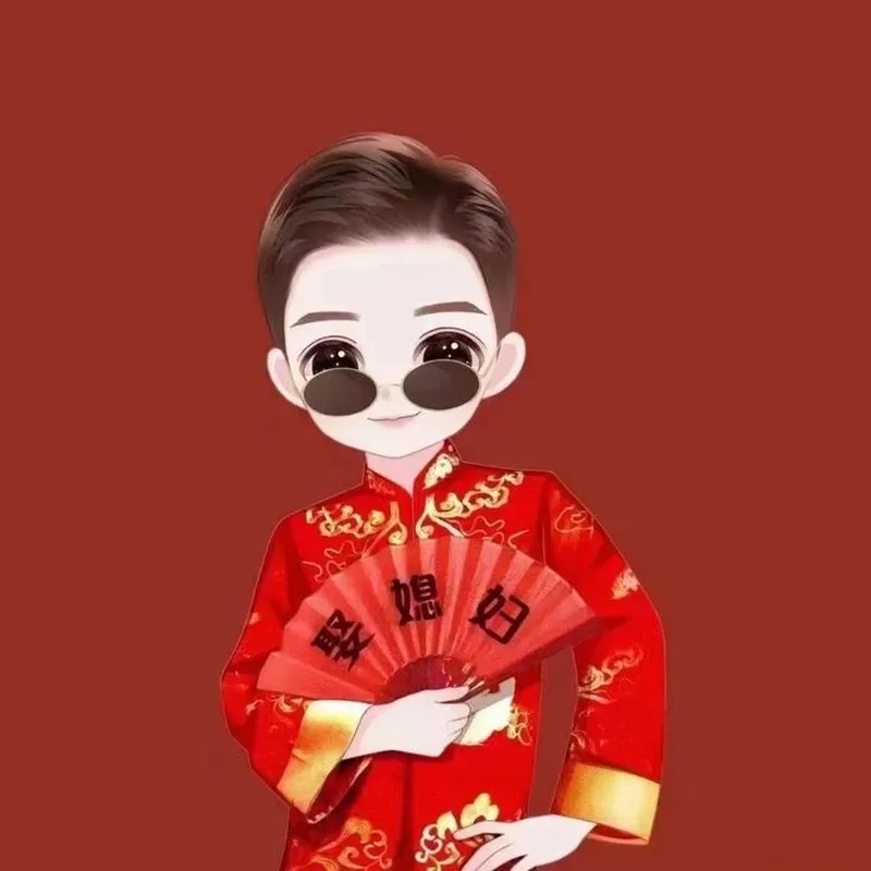 Avatar vô tri cute nam dễ thương siêu chill nổi bật cá tính riêng