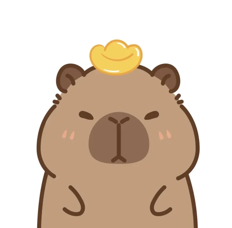 Tải ngay bộ hình nền capybara siêu đáng yêu cho mọi thiết bị