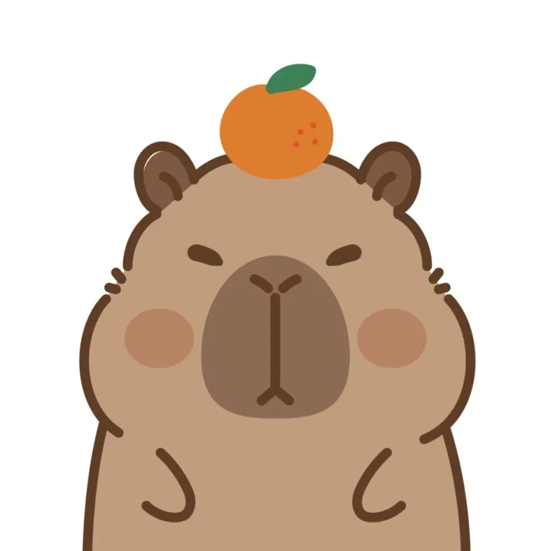 Cập nhật ngay bộ sưu tập ảnh capybara siêu dễ thương và ngộ nghĩnh