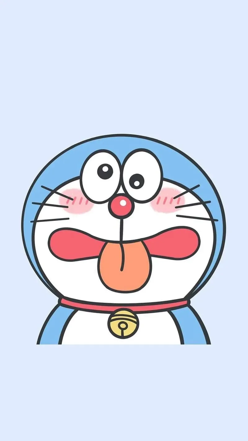 Khám phá doraemon cute dễ thương khiến ai cũng mê