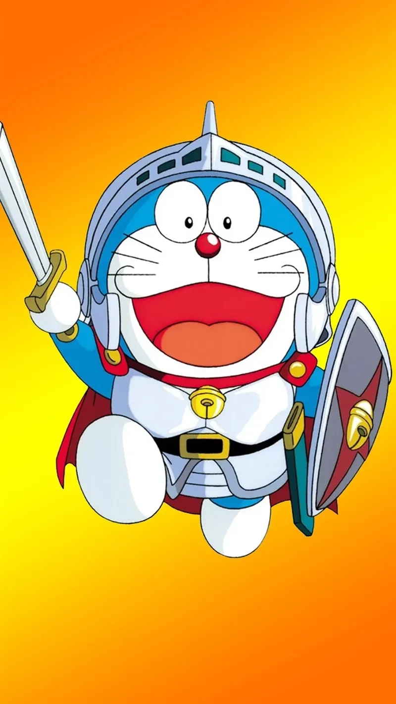 Ngắm nhìn doraemon ngầu lòi chất lừ phiên bản cực mạnh
