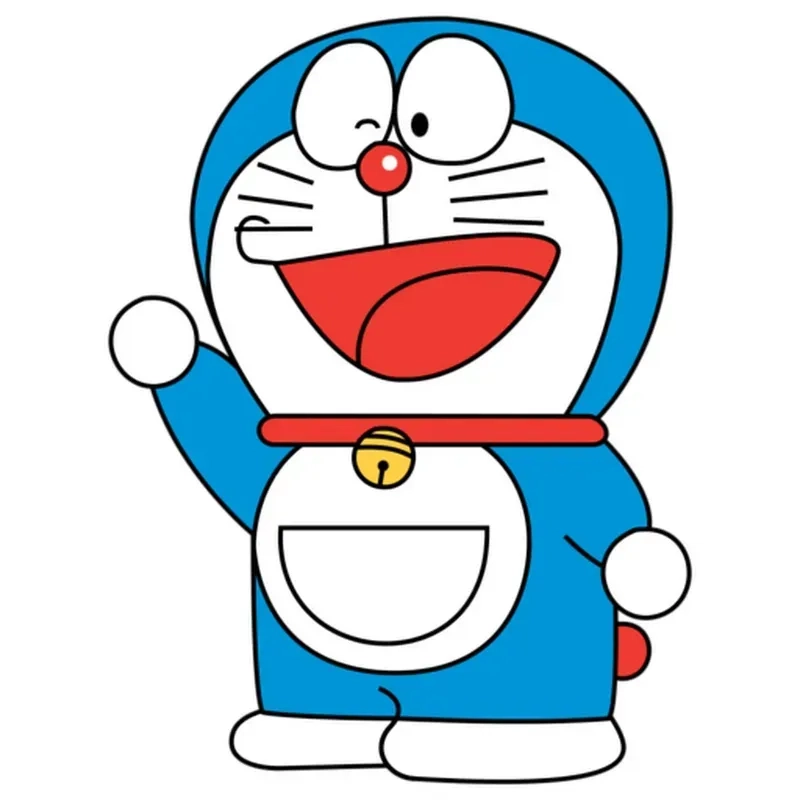 Thưởng thức doraemon cute hình ảnh dễ thương không thể rời mắt