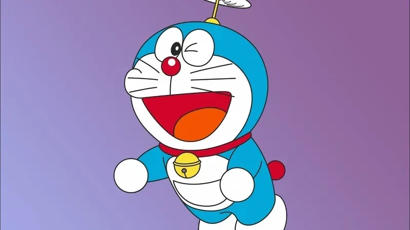 Xem ngay ảnh doraemon ngầu cực chất và đầy phong cách
