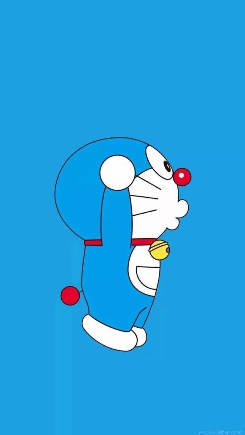 Ngắm ngay doraemon cool ngầu chất chơi cá tính mạnh mẽ