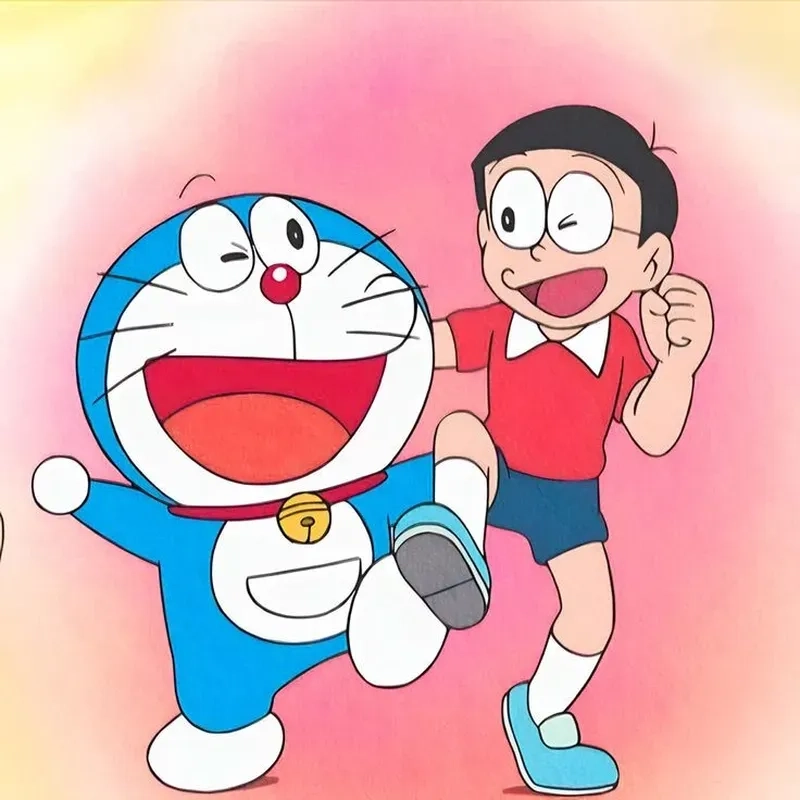 Chiêm ngưỡng doraemon và nobita đôi bạn thân gắn bó bền lâu