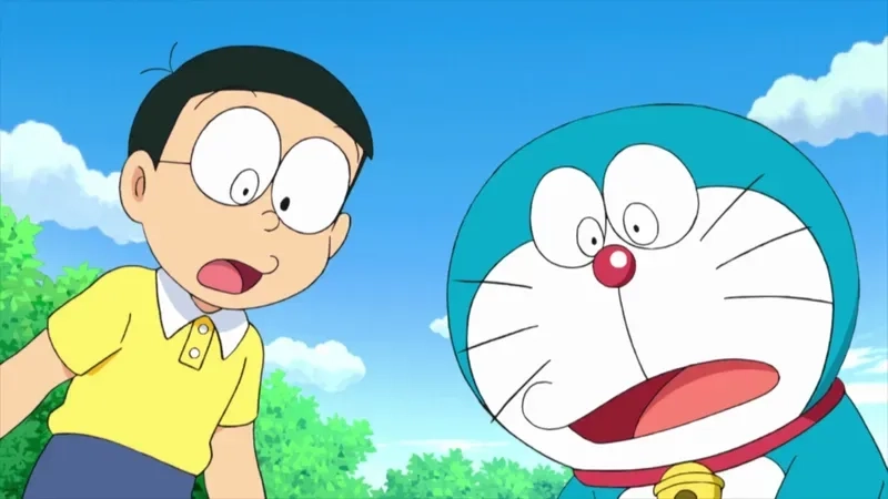 Khám phá tình bạn doraemon và nobita cảm động và ý nghĩa