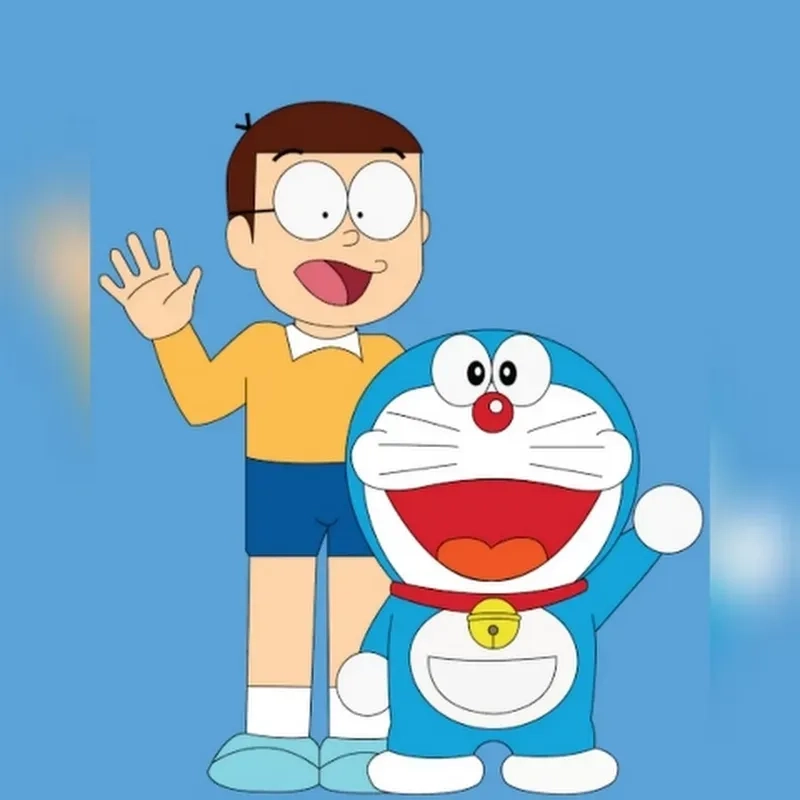 Tôi muốn coi doraemon và nobita ngay với những tập phim hay nhất