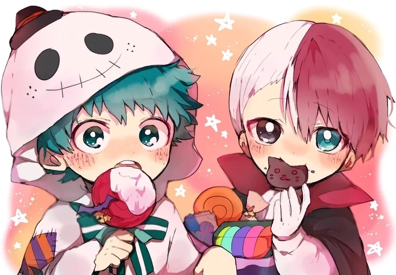 Xem ngay những hình ảnh anime cặp đôi đẹp và cảm xúc nhất
