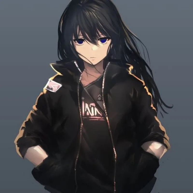 Khám phá ngay hình ảnh anime nữ ngầu quyến rũ cuốn hút mọi ánh nhìn