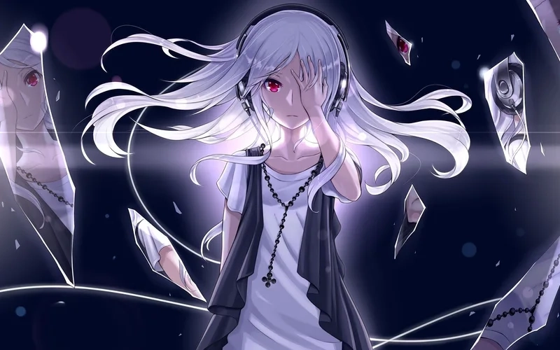 Tải bộ hình ngầu anime nữ đẹp sắc nét và chất lừ