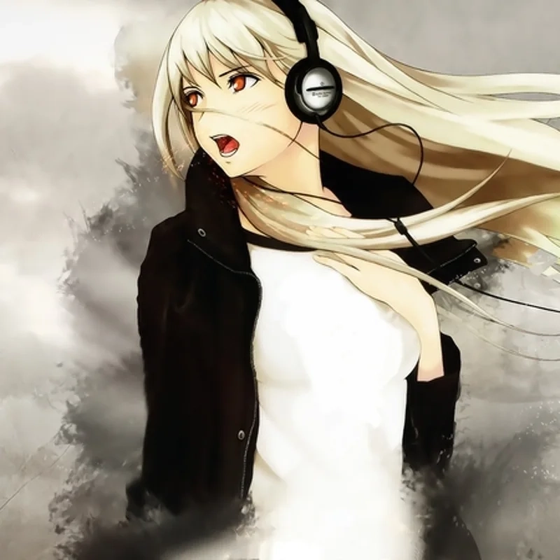 Tải ngay hình ảnh anime ngầu cute nữ dễ thương và phong cách