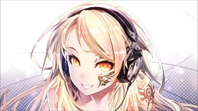 Chiêm ngưỡng bộ hình ảnh anime nữ quyến rũ ngầu siêu chất