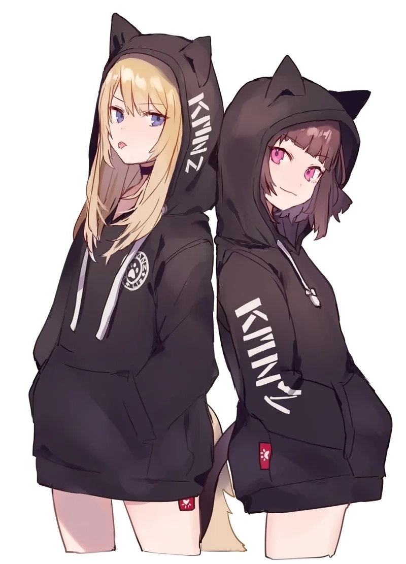 Chiêm ngưỡng hình ảnh anime ngầu con gái cực cá tính và quyến rũ