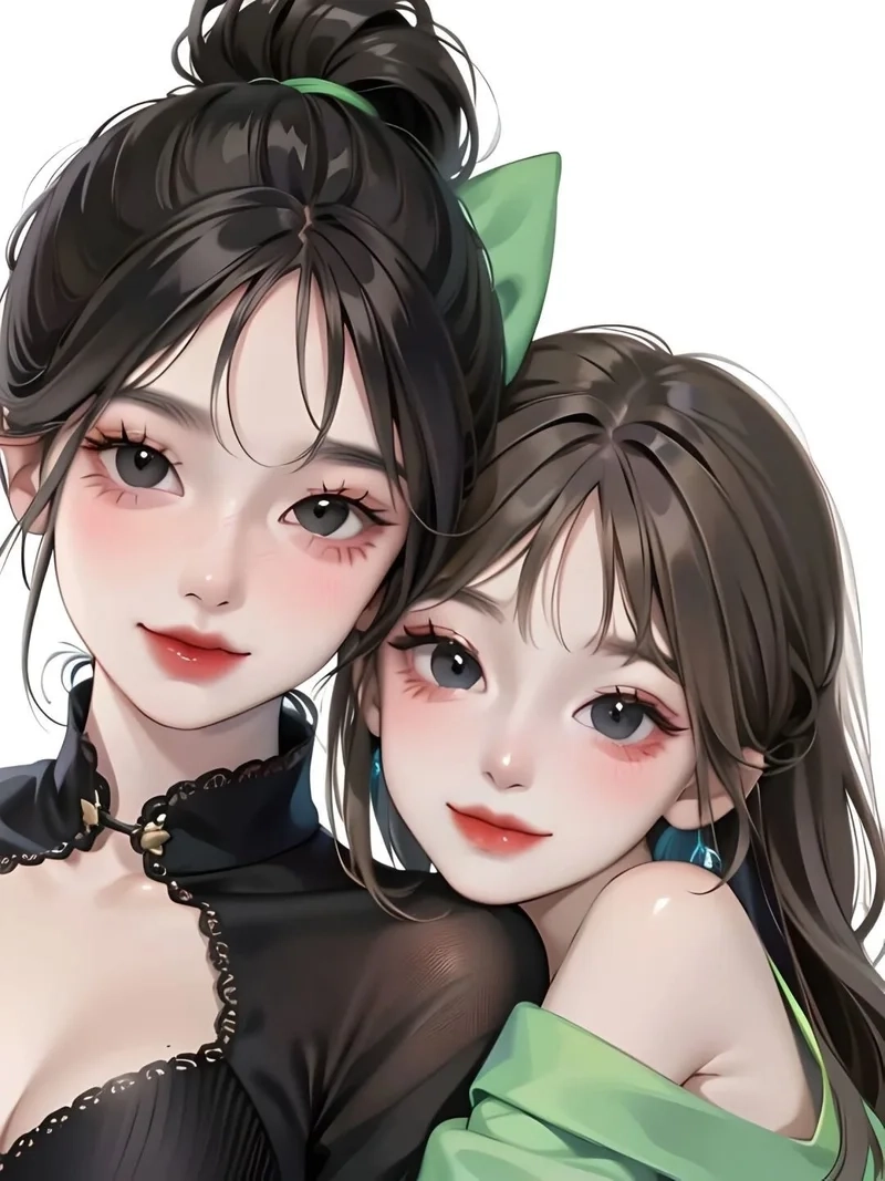 Tải về ngay 2 ảnh ngầu cực chất dành cho avatar đôi